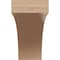 Ekena Millwork 9"W x 27"D x 18"H Classic Stockport Rough Cedar Woodgrain TimberThane Corbel, Primed Tan CORUR09X27X18STORCPR - alternate 3
